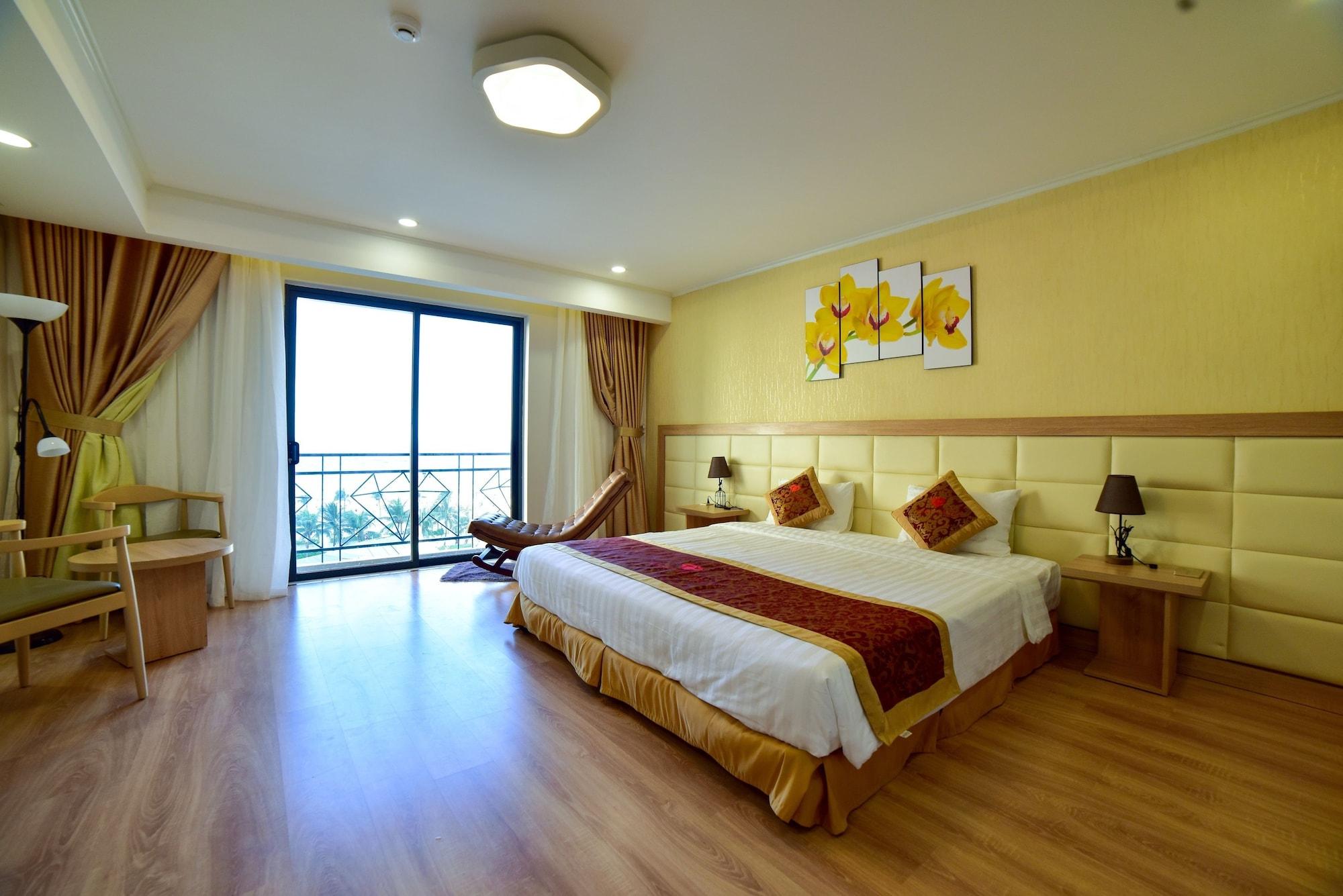Ruby Hotel Da Nang Exterior photo