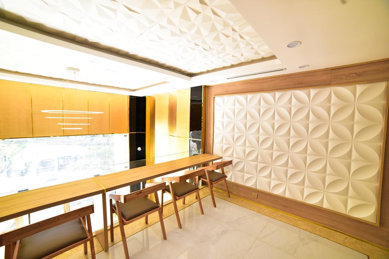 Ruby Hotel Da Nang Exterior photo