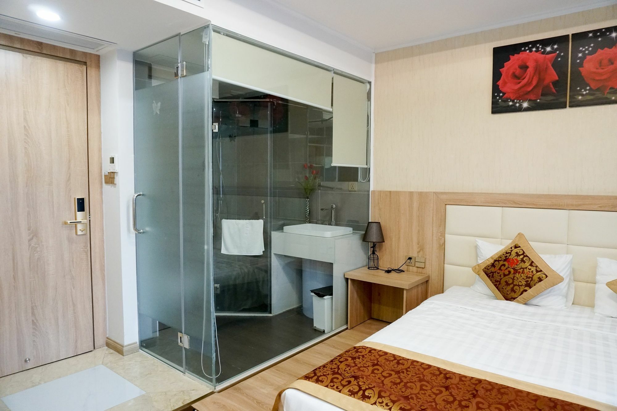 Ruby Hotel Da Nang Exterior photo